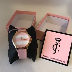 Juicy couture watch